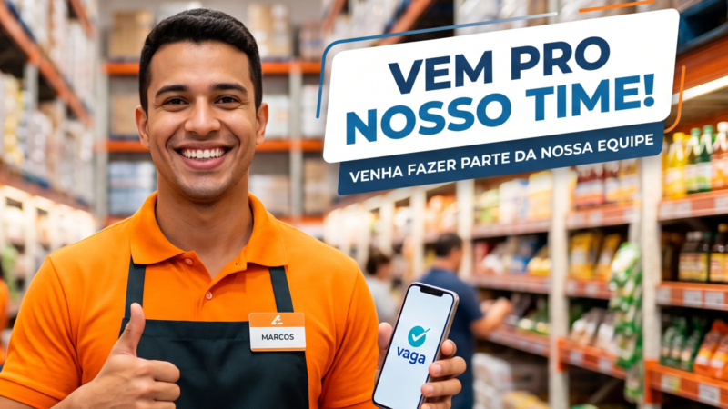 Como Trabalhar no Atacadão e Assaí Atacadista: Guia Completo para Enviar seu Currículo