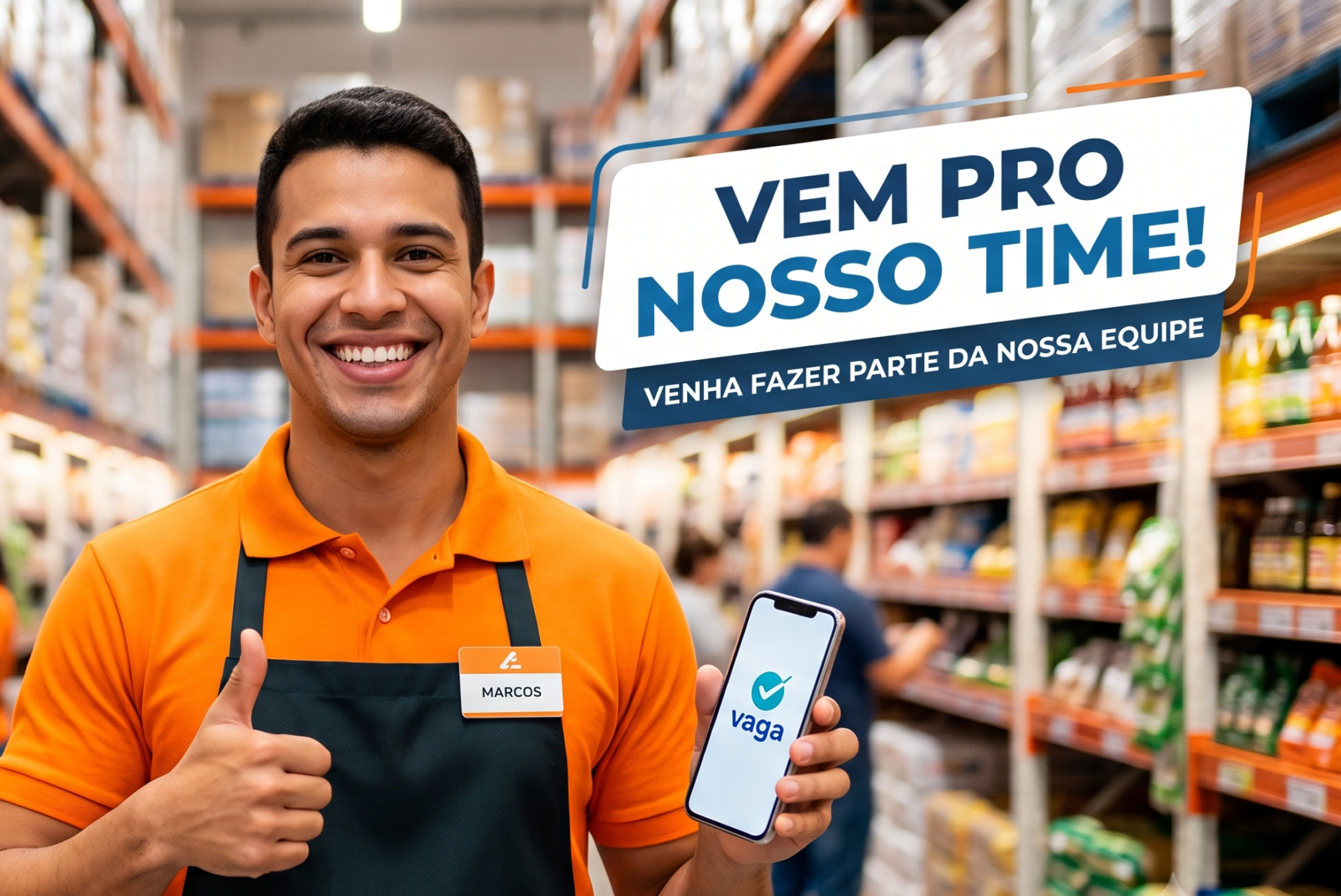 Como Trabalhar no Atacadão e Assaí Atacadista: Guia Completo para Enviar seu Currículo