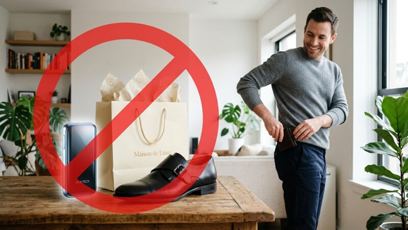 Dicas Eficientes para Evitar Compras Innecessárias e Economizar Dinheiro