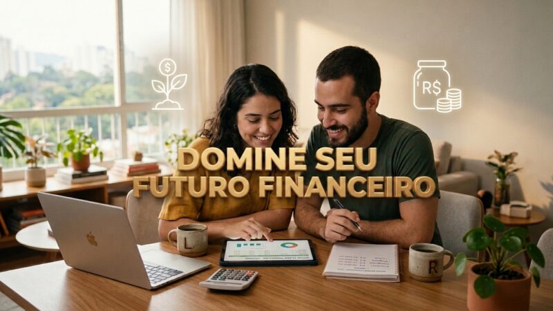 Comece Suas Finanças Pessoais com Estes 5 Passos Simples