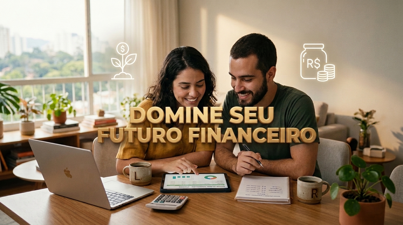 Comece Suas Finanças Pessoais com Estes 5 Passos Simples