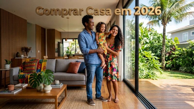 Dicas na Hora de Comprar uma Casa Ainda em 2026 (Guia Completo)