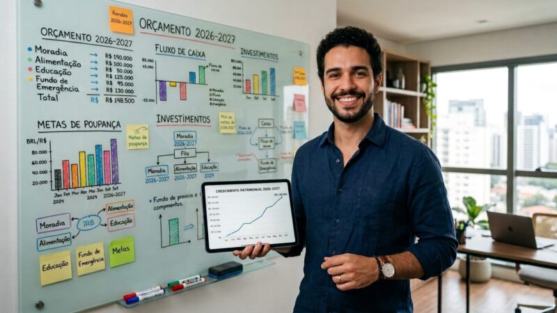5 Dicas Infalíveis para Controlar os Gastos Mensais e Mudar Suas Finanças