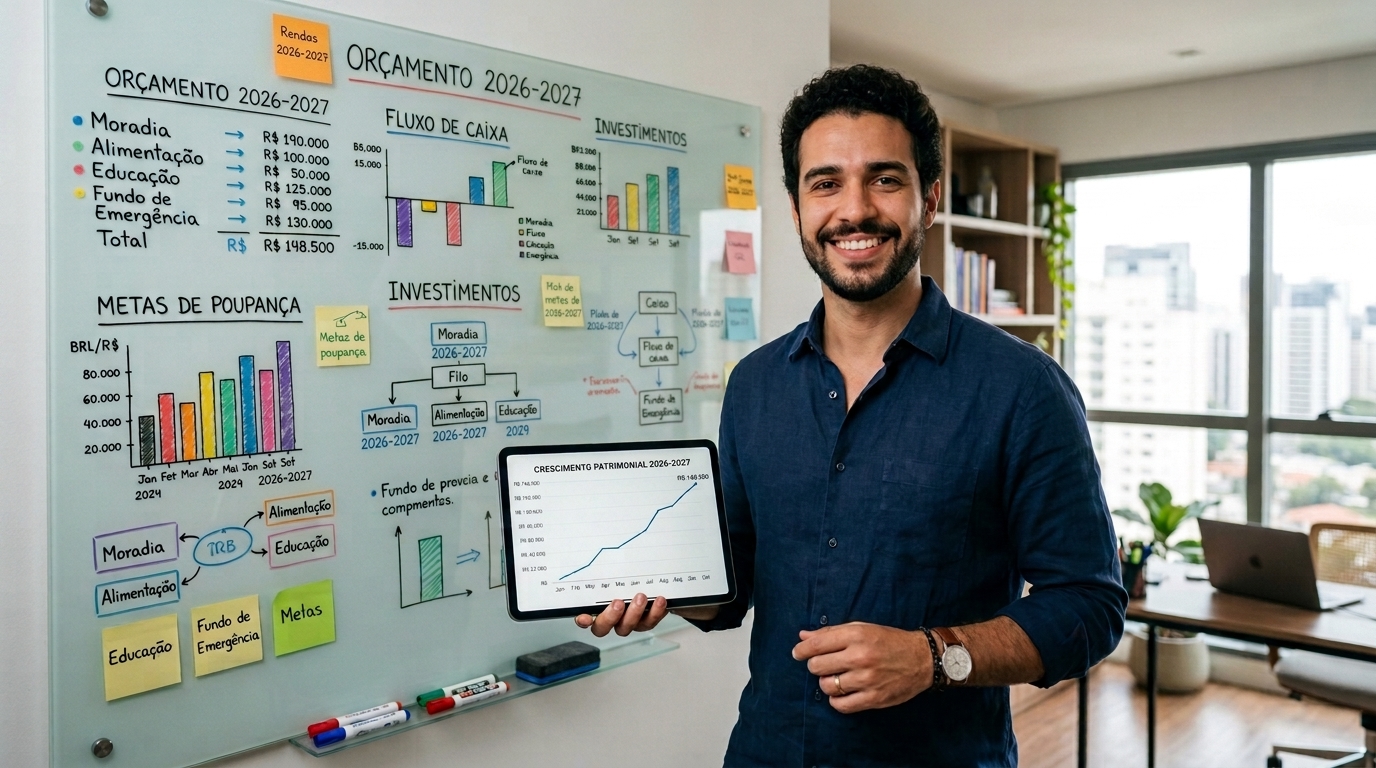 5 Dicas Infalíveis para Controlar os Gastos Mensais e Mudar Suas Finanças
