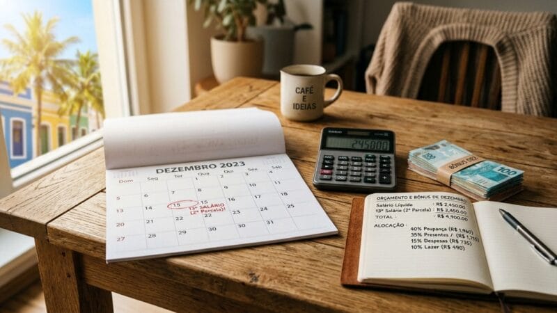 13º Salário 2025: Datas e Cálculo do Valor Exato