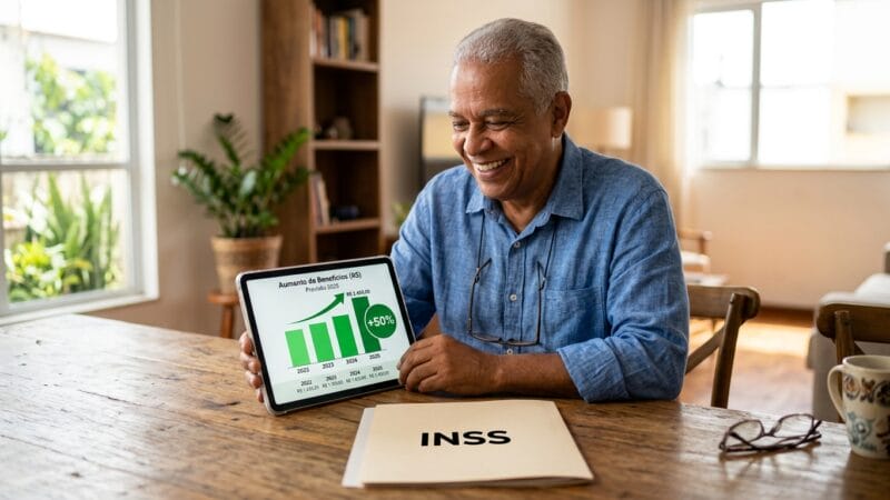 Revisão da Vida Toda: até 50% a mais no INSS