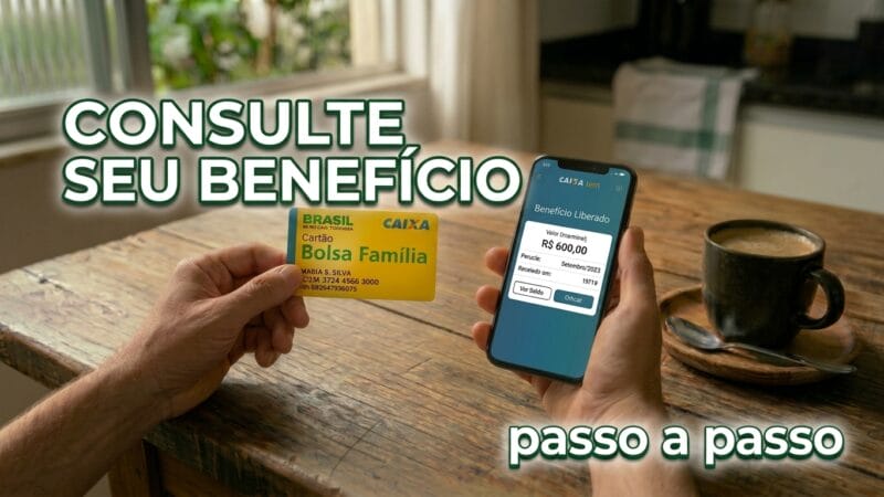 Como Consultar os Benefícios do Governo: 6 Formas